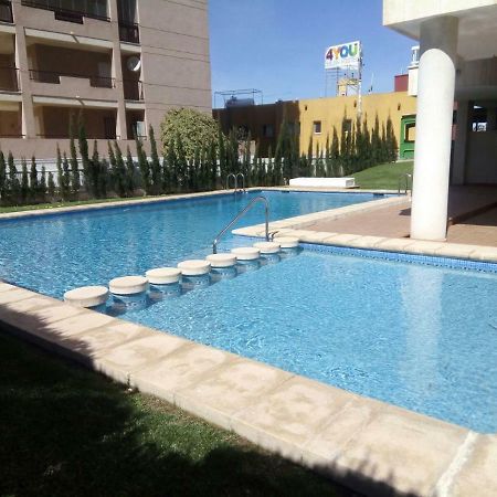 Apart. En Calpe A 150M. De La Playa מראה חיצוני תמונה
