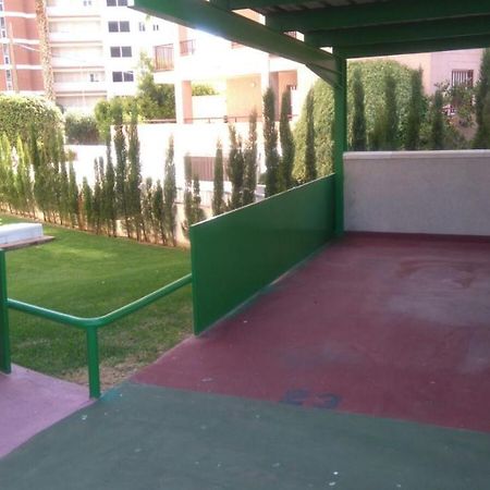 Apart. En Calpe A 150M. De La Playa מראה חיצוני תמונה
