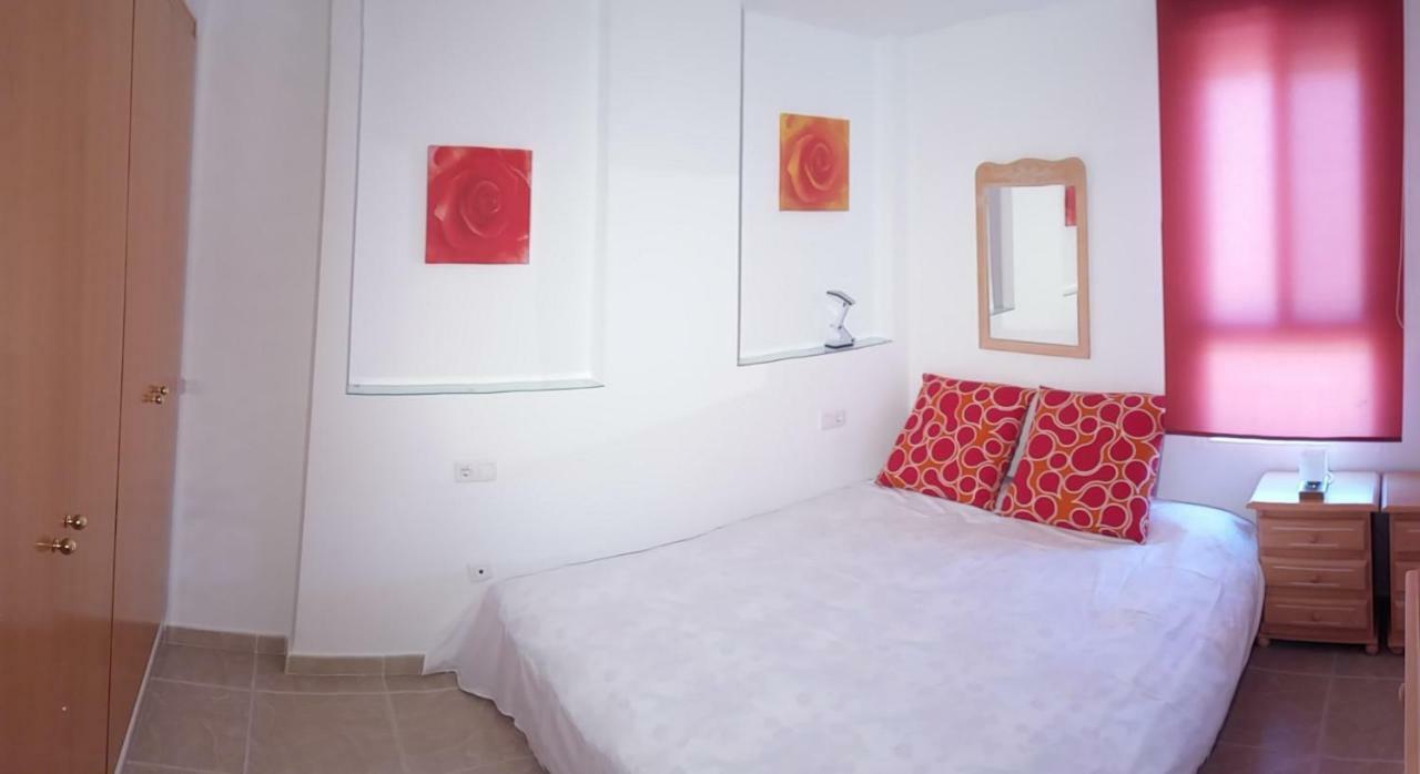 Apart. En Calpe A 150M. De La Playa מראה חיצוני תמונה