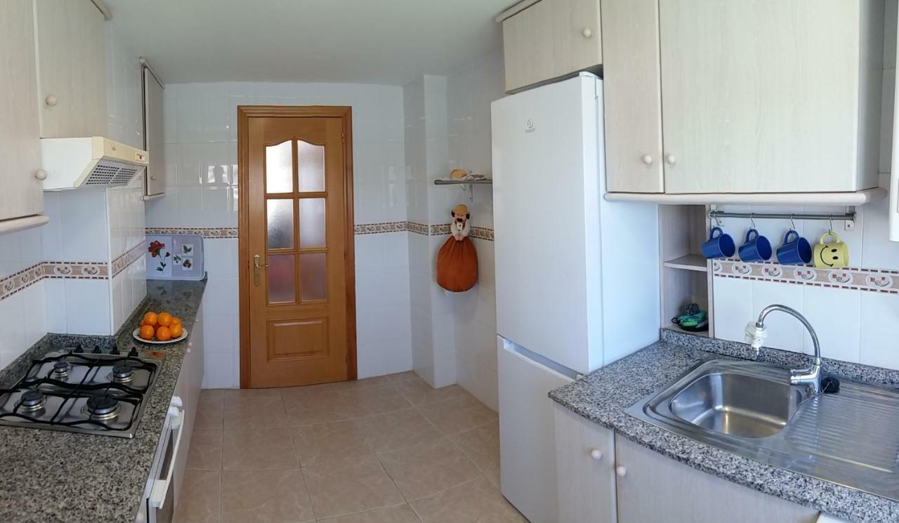 Apart. En Calpe A 150M. De La Playa מראה חיצוני תמונה