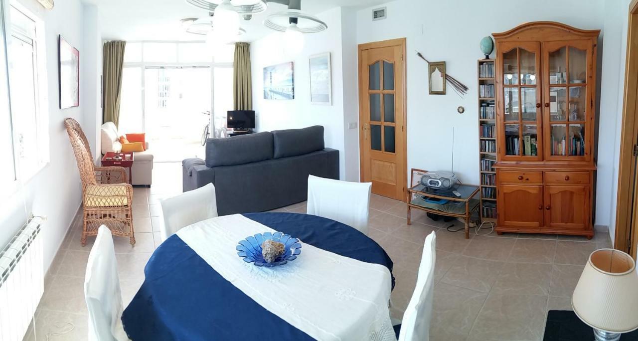 Apart. En Calpe A 150M. De La Playa מראה חיצוני תמונה
