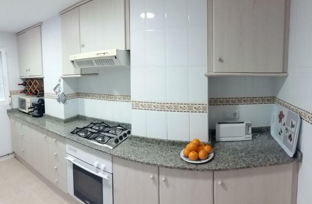 Apart. En Calpe A 150M. De La Playa מראה חיצוני תמונה