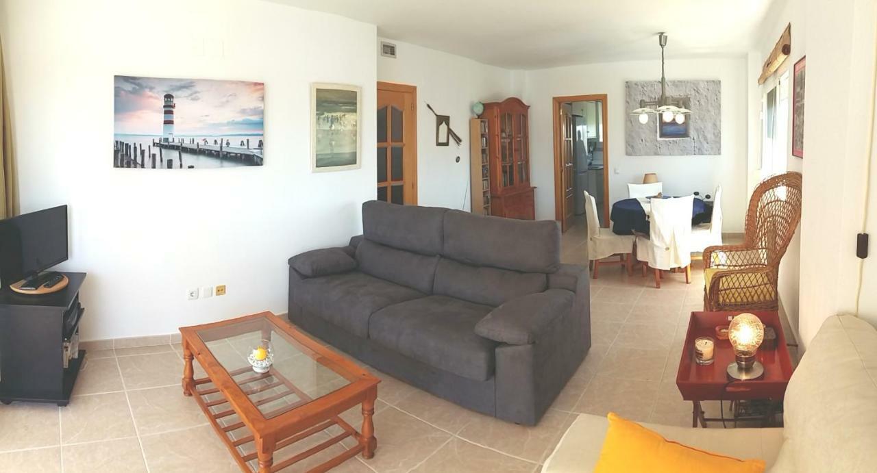 Apart. En Calpe A 150M. De La Playa מראה חיצוני תמונה