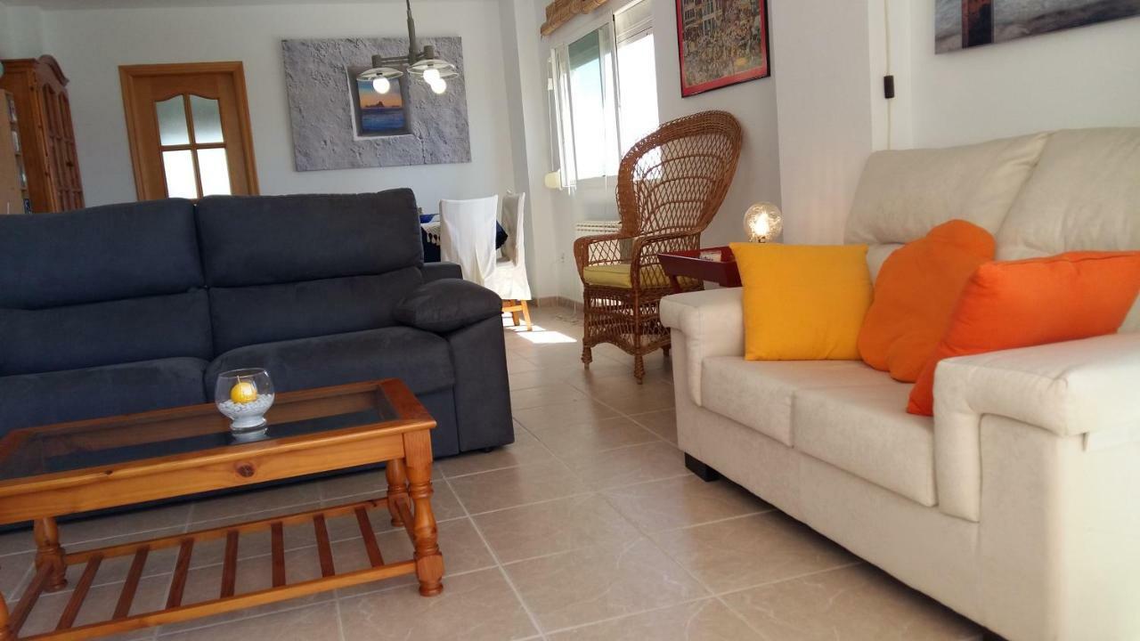 Apart. En Calpe A 150M. De La Playa מראה חיצוני תמונה
