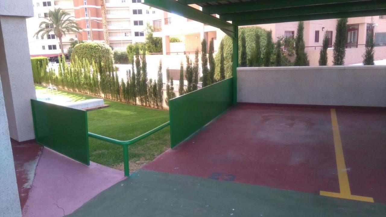 Apart. En Calpe A 150M. De La Playa מראה חיצוני תמונה